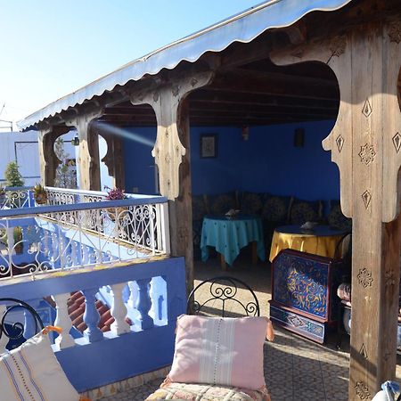 Hotel Dar Aldea Xauen Exterior foto
