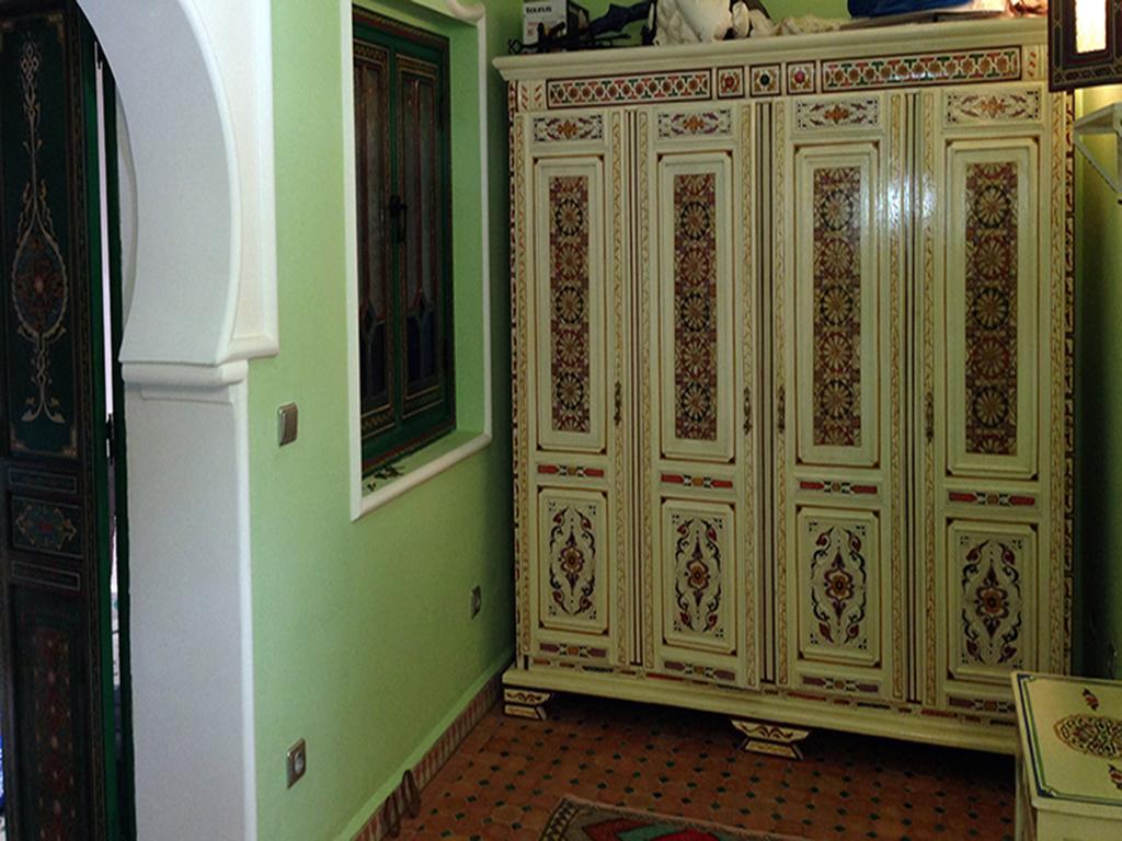 Hotel Dar Aldea Xauen Habitación foto